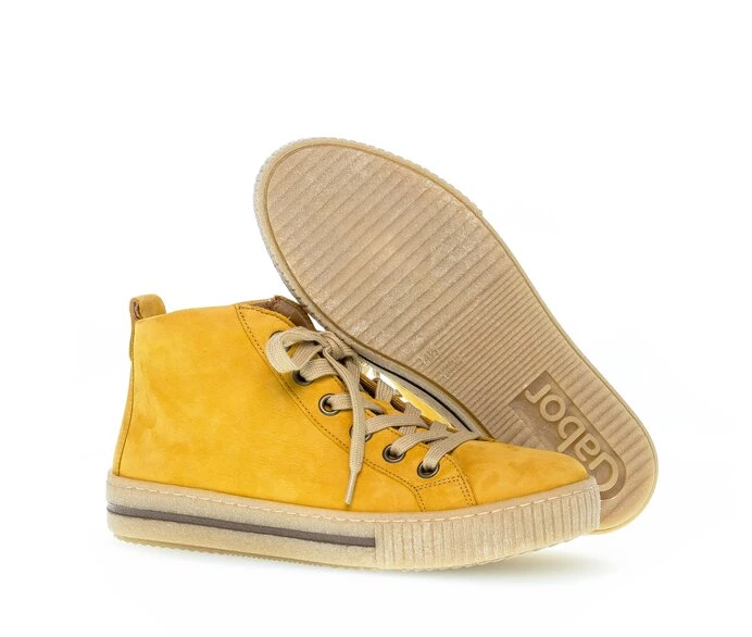 Zapatillas Gabor Mujer Amarillo | ES0000233