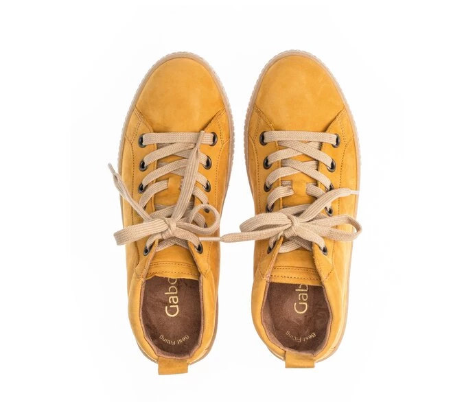 Zapatillas Gabor Mujer Amarillo | ES0000233