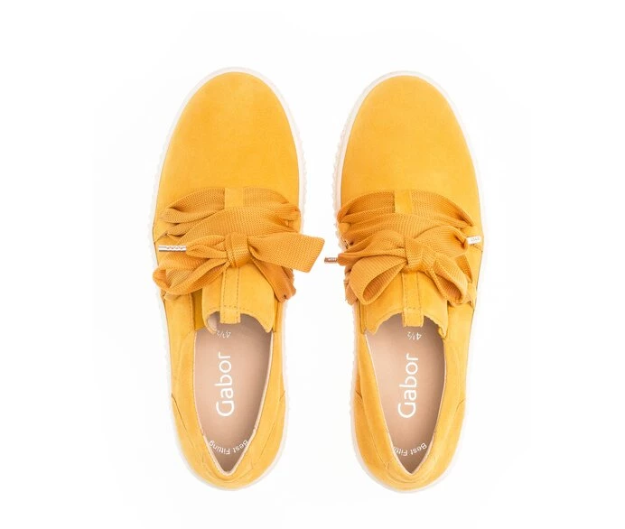 Zapatillas Gabor Mujer Amarillo | ES0000274
