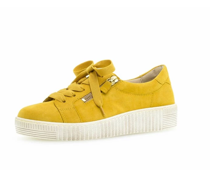 Zapatillas Gabor Mujer Amarillo | ES0000287