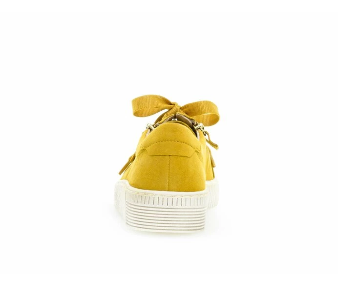 Zapatillas Gabor Mujer Amarillo | ES0000287