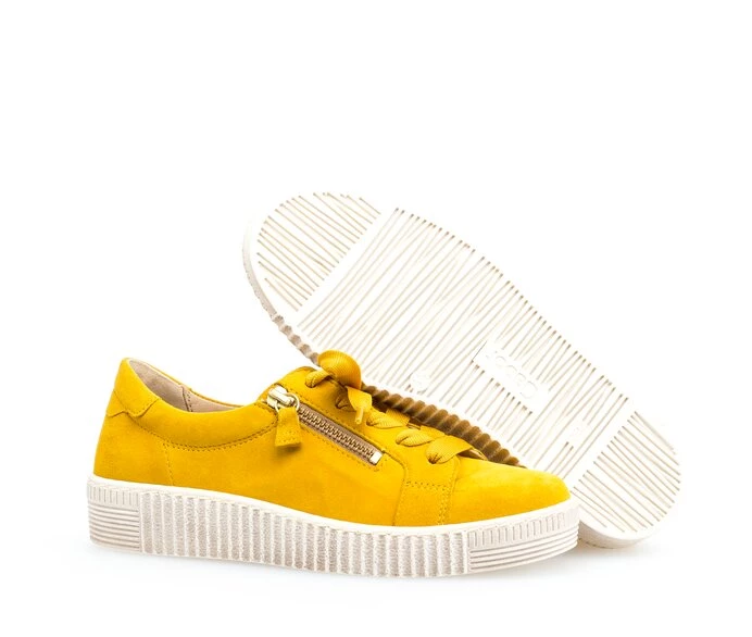 Zapatillas Gabor Mujer Amarillo | ES0000287