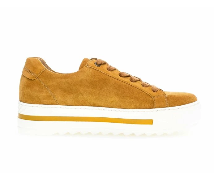 Zapatillas Gabor Mujer Amarillo | ES0000297