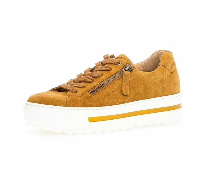 Zapatillas Gabor Mujer Amarillo | ES0000297