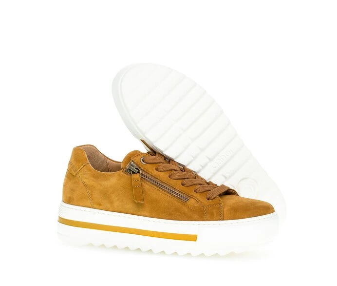 Zapatillas Gabor Mujer Amarillo | ES0000297