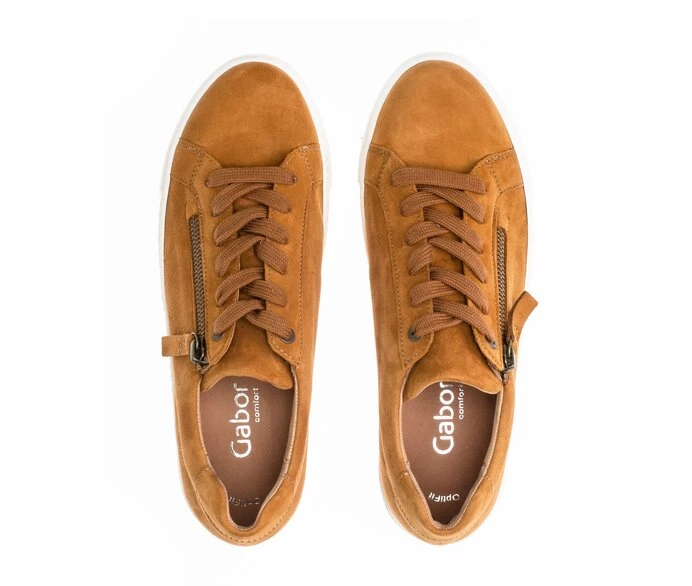 Zapatillas Gabor Mujer Amarillo | ES0000297