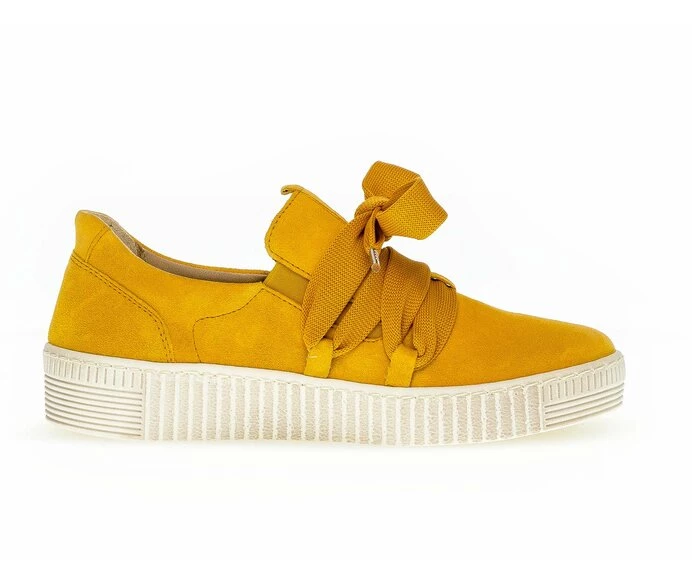Zapatillas Gabor Mujer Amarillo | ES0000378