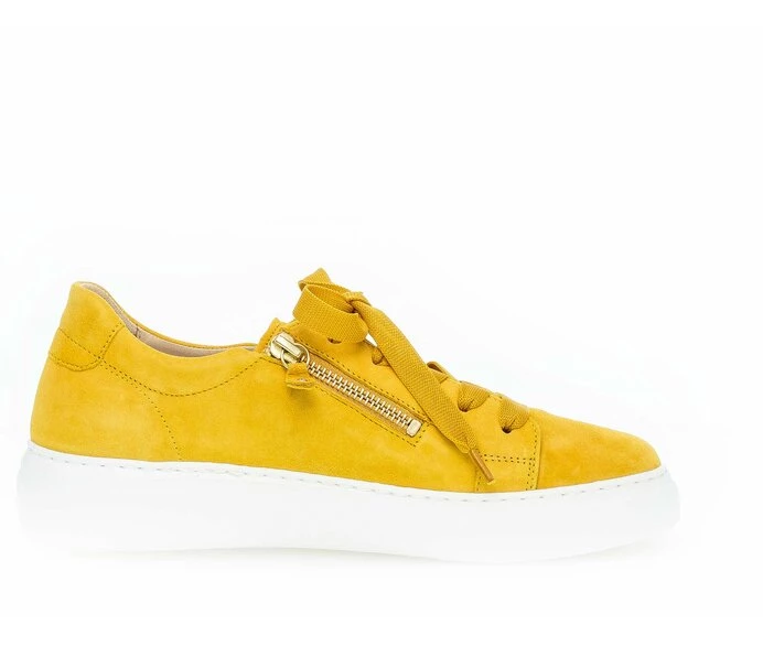 Zapatillas Gabor Mujer Amarillo | ES0000388