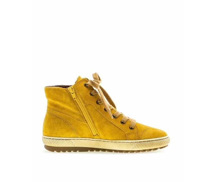 Zapatillas Gabor Mujer Amarillo | ES0000422