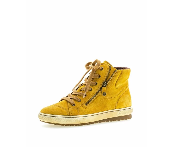 Zapatillas Gabor Mujer Amarillo | ES0000422