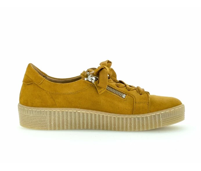 Zapatillas Gabor Mujer Amarillo | ES0000427