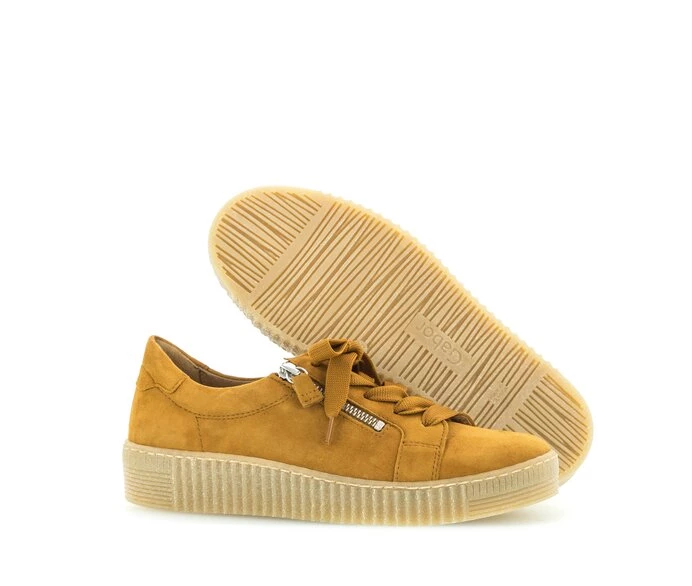 Zapatillas Gabor Mujer Amarillo | ES0000427