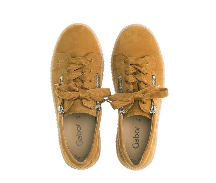 Zapatillas Gabor Mujer Amarillo | ES0000427