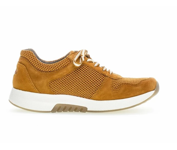 Zapatillas Gabor Mujer Amarillo | ES0000442