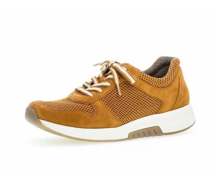 Zapatillas Gabor Mujer Amarillo | ES0000442