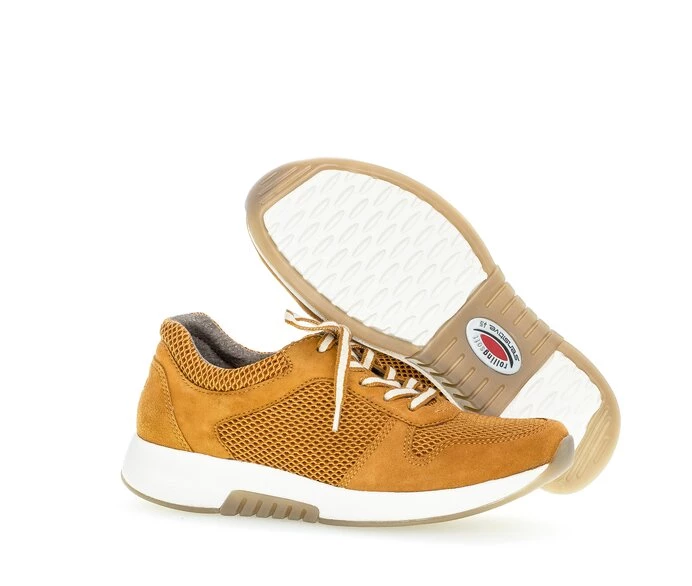 Zapatillas Gabor Mujer Amarillo | ES0000442