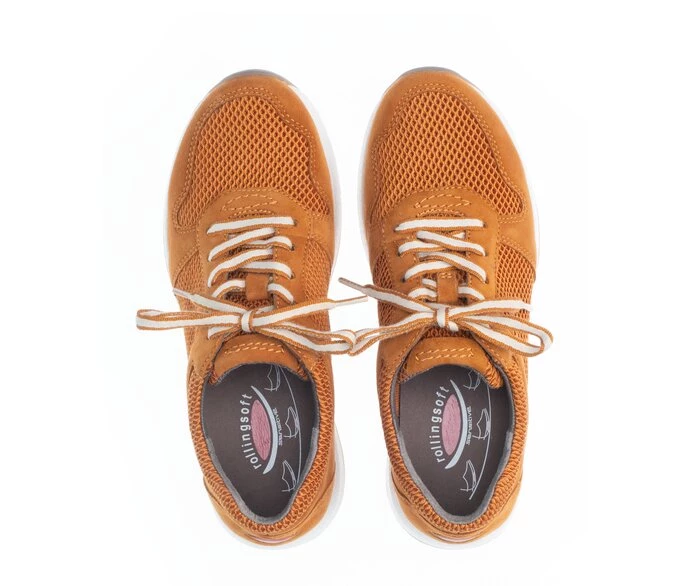 Zapatillas Gabor Mujer Amarillo | ES0000442