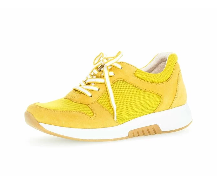 Zapatillas Gabor Mujer Amarillo | ES0000525