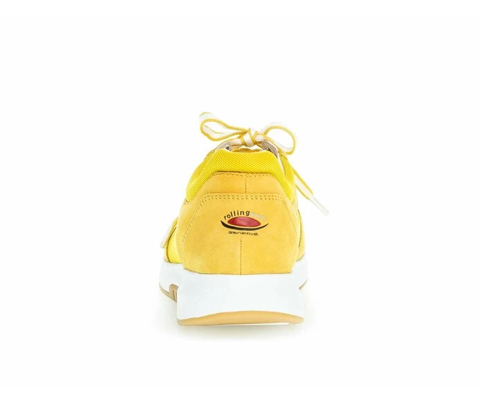 Zapatillas Gabor Mujer Amarillo | ES0000525