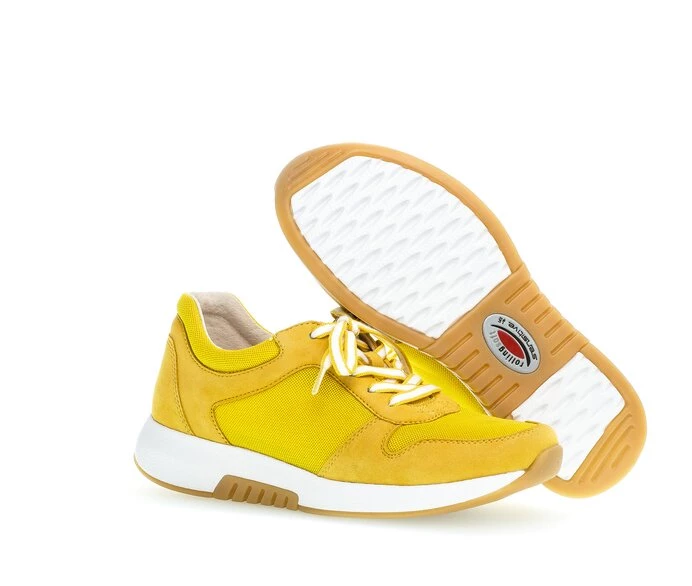 Zapatillas Gabor Mujer Amarillo | ES0000525