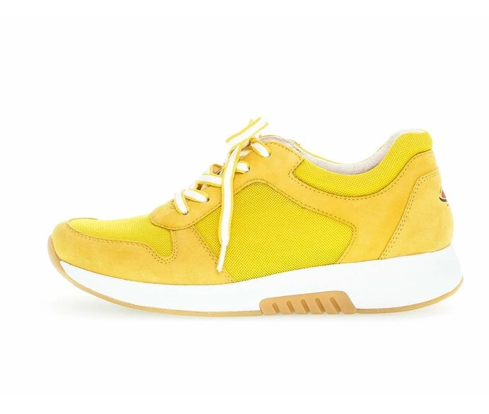 Zapatillas Gabor Mujer Amarillo | ES0000525