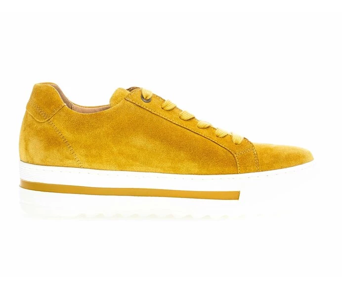 Zapatillas Gabor Mujer Amarillo | ES0000568