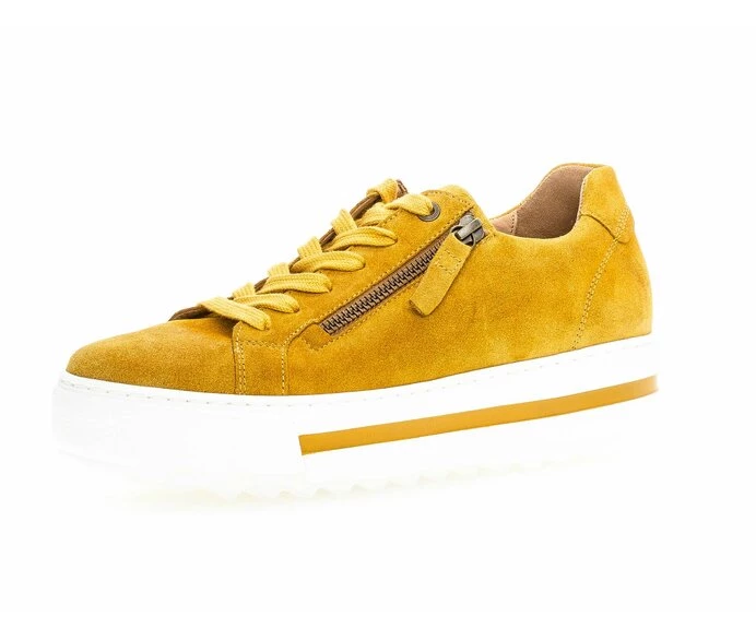 Zapatillas Gabor Mujer Amarillo | ES0000568