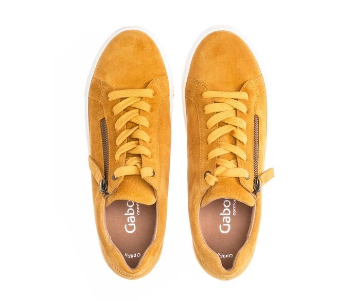Zapatillas Gabor Mujer Amarillo | ES0000568