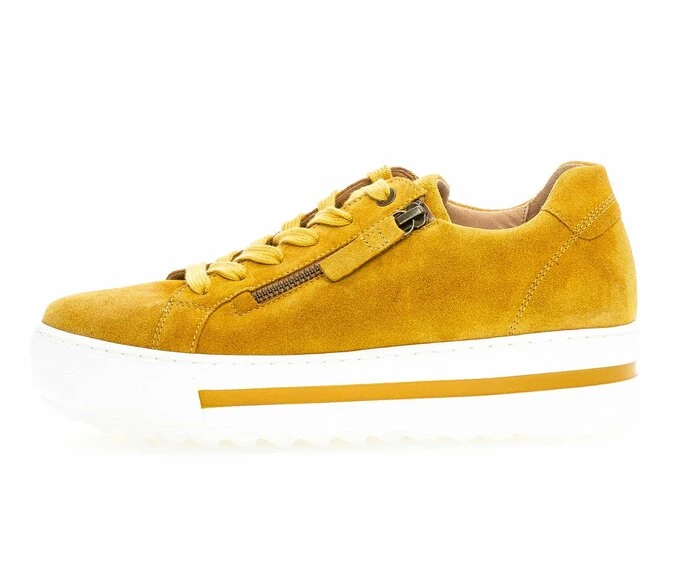 Zapatillas Gabor Mujer Amarillo | ES0000568