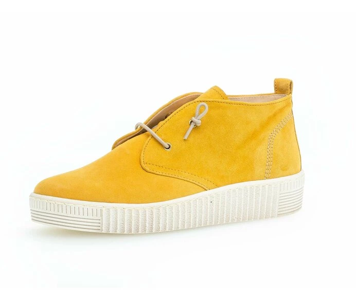 Zapatillas Gabor Mujer Amarillo | ES0000593