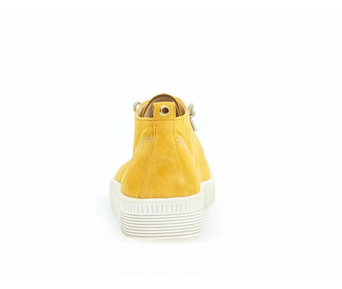 Zapatillas Gabor Mujer Amarillo | ES0000593
