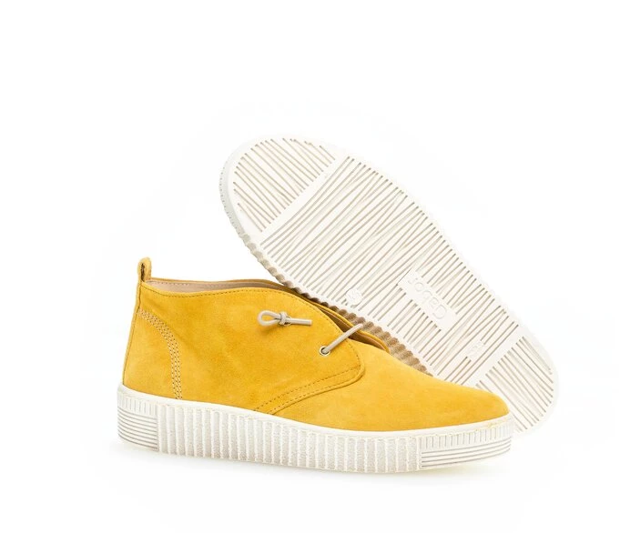 Zapatillas Gabor Mujer Amarillo | ES0000593