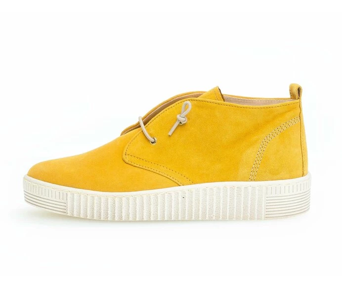 Zapatillas Gabor Mujer Amarillo | ES0000593