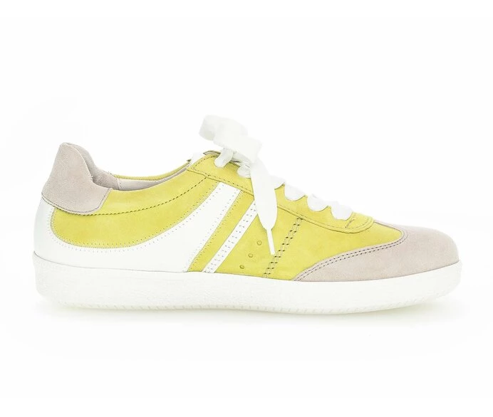 Zapatillas Gabor Mujer Amarillo | ES0000598