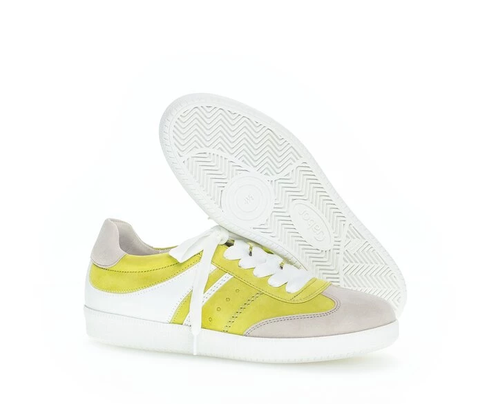 Zapatillas Gabor Mujer Amarillo | ES0000598