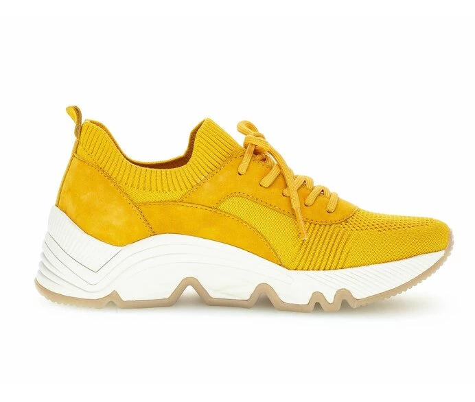 Zapatillas Gabor Mujer Amarillo | ES0000599