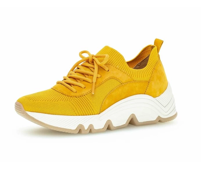 Zapatillas Gabor Mujer Amarillo | ES0000599