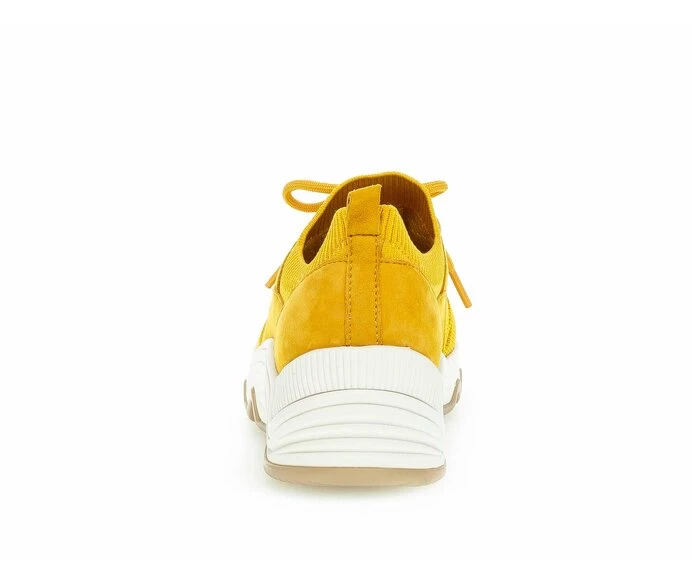 Zapatillas Gabor Mujer Amarillo | ES0000599