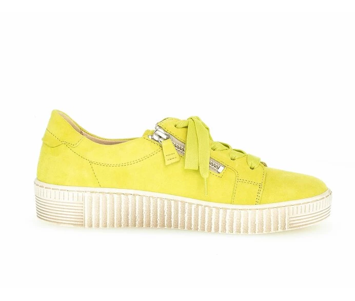 Zapatillas Gabor Mujer Amarillo | ES0000665
