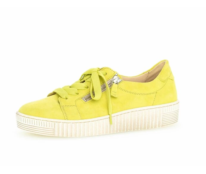 Zapatillas Gabor Mujer Amarillo | ES0000665