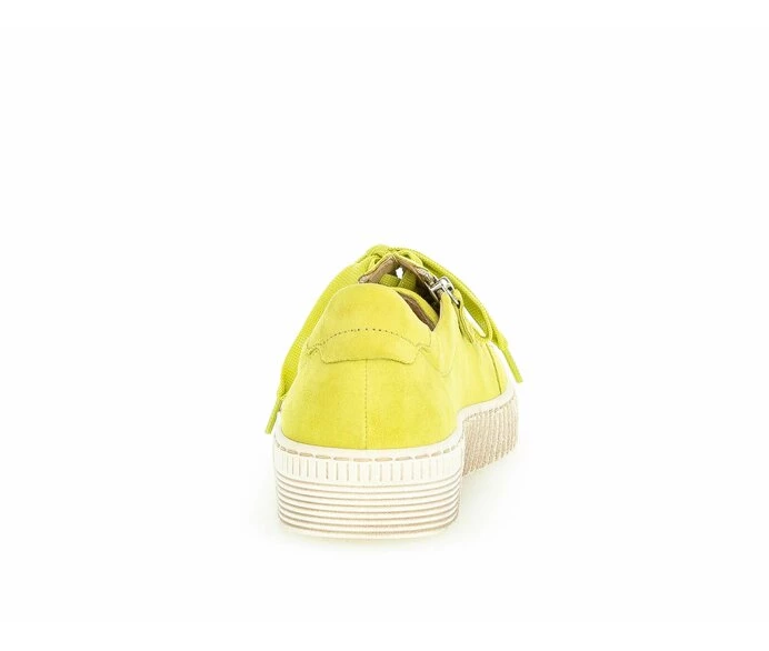 Zapatillas Gabor Mujer Amarillo | ES0000665