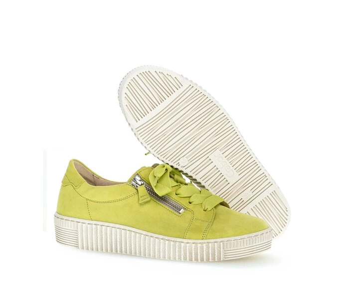 Zapatillas Gabor Mujer Amarillo | ES0000665