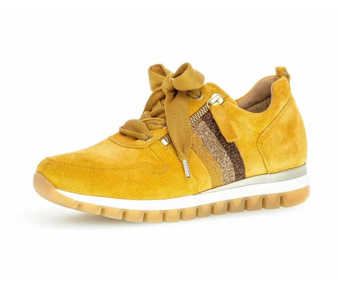 Zapatillas Gabor Mujer Amarillo | ES0000725