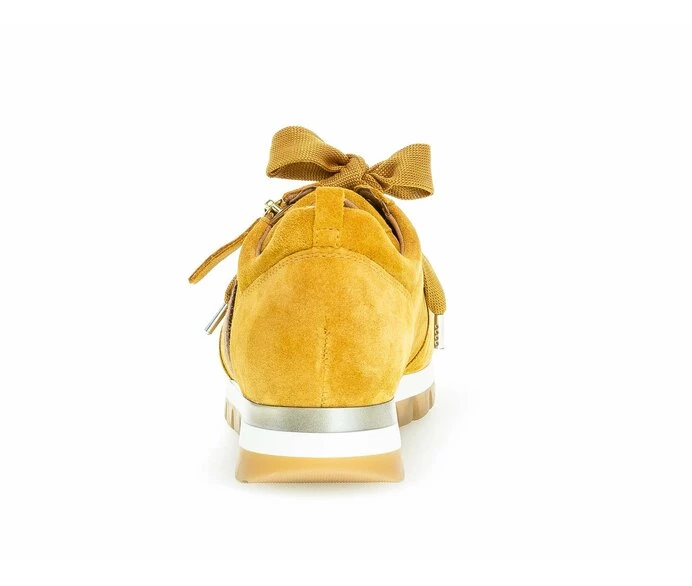 Zapatillas Gabor Mujer Amarillo | ES0000725