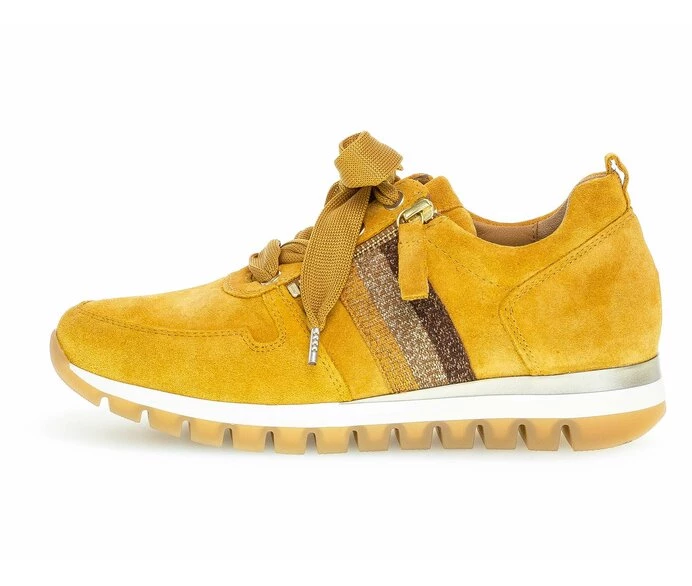 Zapatillas Gabor Mujer Amarillo | ES0000725