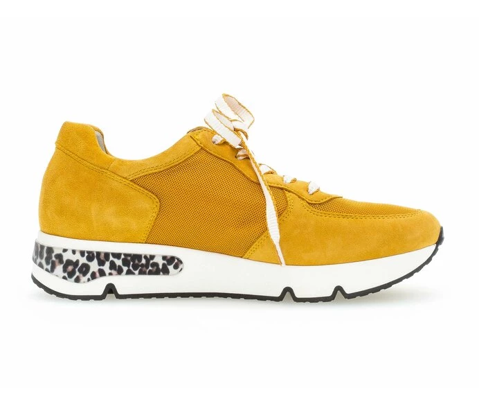 Zapatillas Gabor Mujer Amarillo | ES0000789