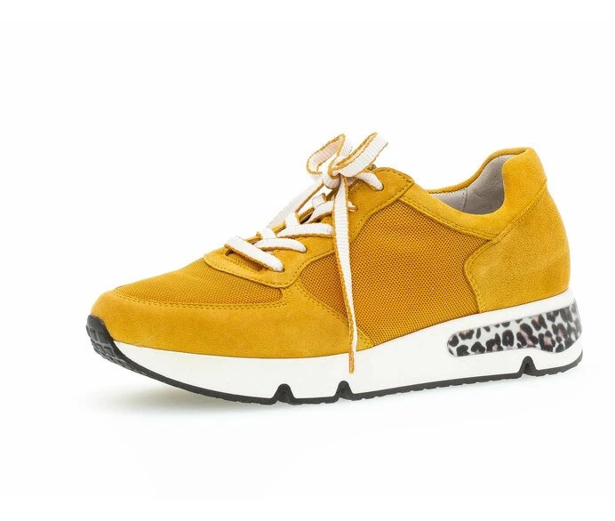 Zapatillas Gabor Mujer Amarillo | ES0000789