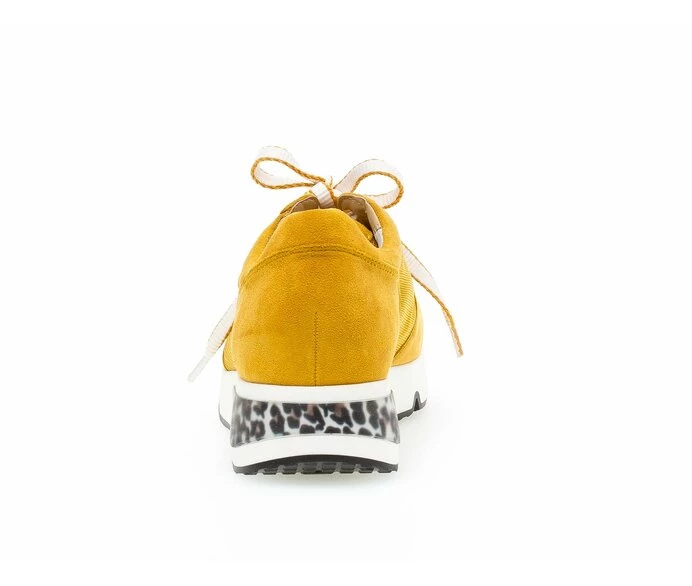 Zapatillas Gabor Mujer Amarillo | ES0000789