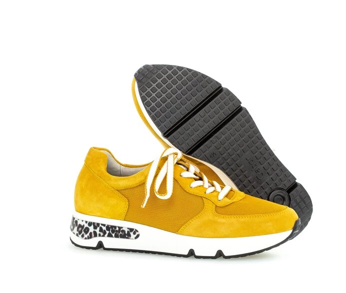 Zapatillas Gabor Mujer Amarillo | ES0000789