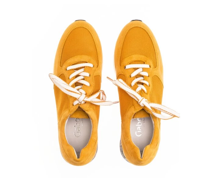 Zapatillas Gabor Mujer Amarillo | ES0000789